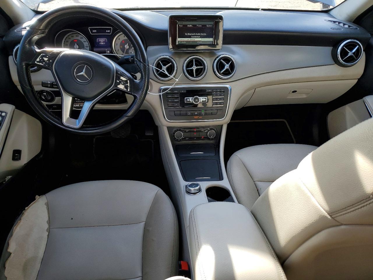 2015 Mercedes-Benz Gla 250 - zdjęcie 8