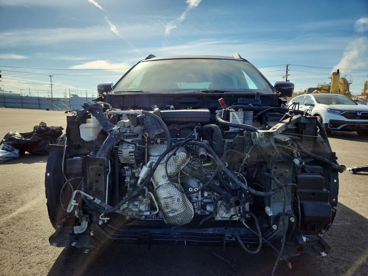 2017 Nissan Rogue S - zdjęcie 5