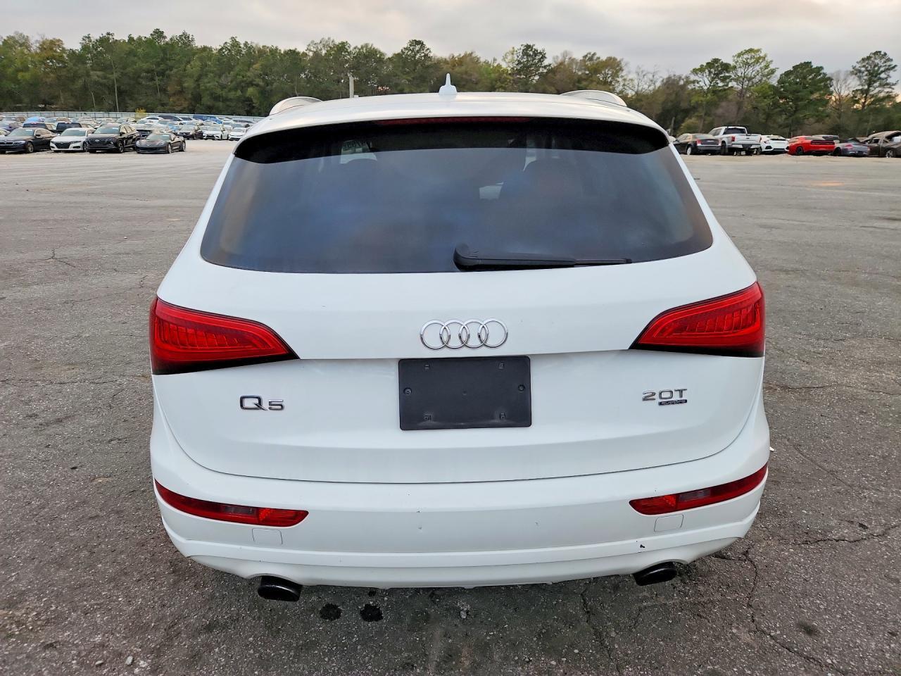 2014 Audi Q5 Premium Plus - zdjęcie 6