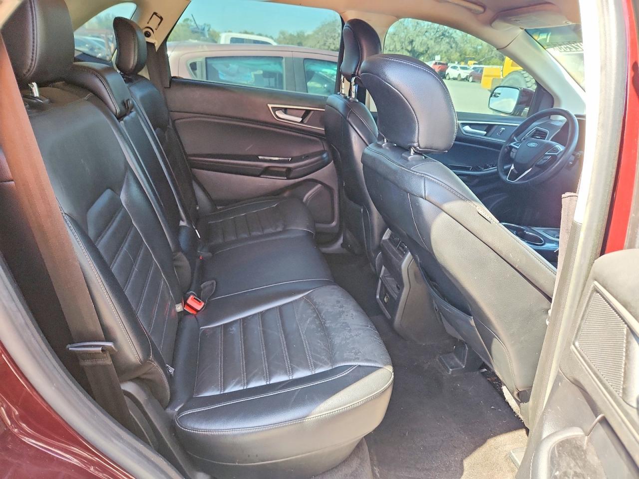2018 Ford Edge Sel - zdjęcie 11