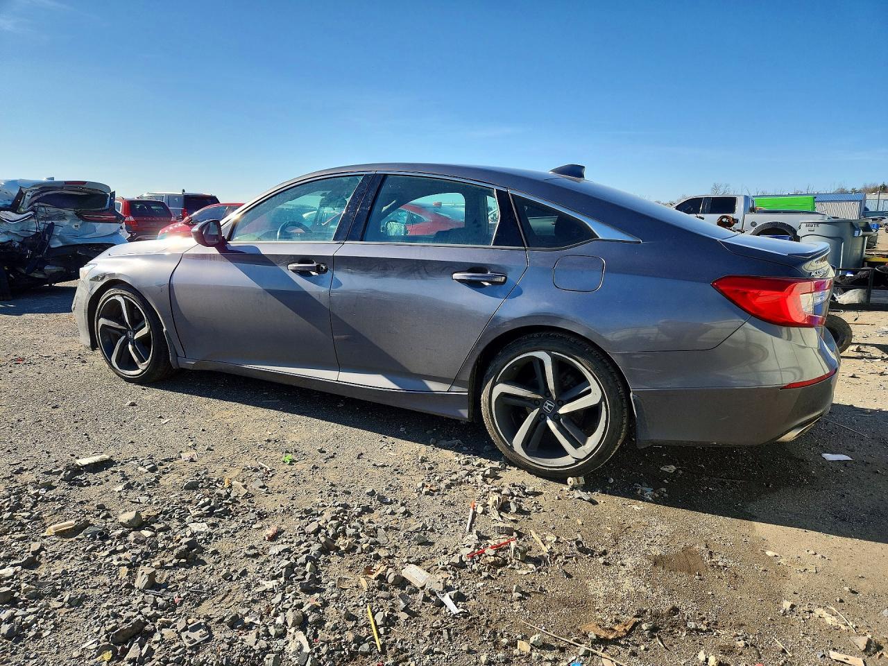 2019 Honda Accord Sport - zdjęcie 2