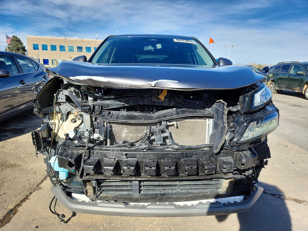 2023 Nissan Rogue Sv - zdjęcie 5