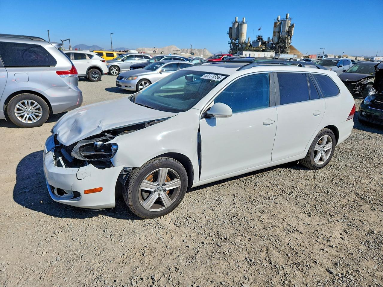 2014 Volkswagen Jetta Tdi - zdjęcie główne