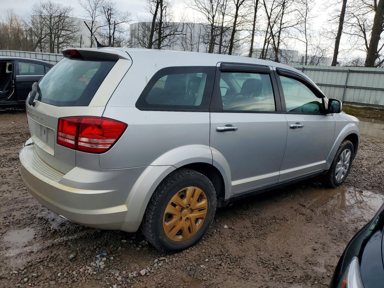 2014 Dodge Journey Se - zdjęcie 3