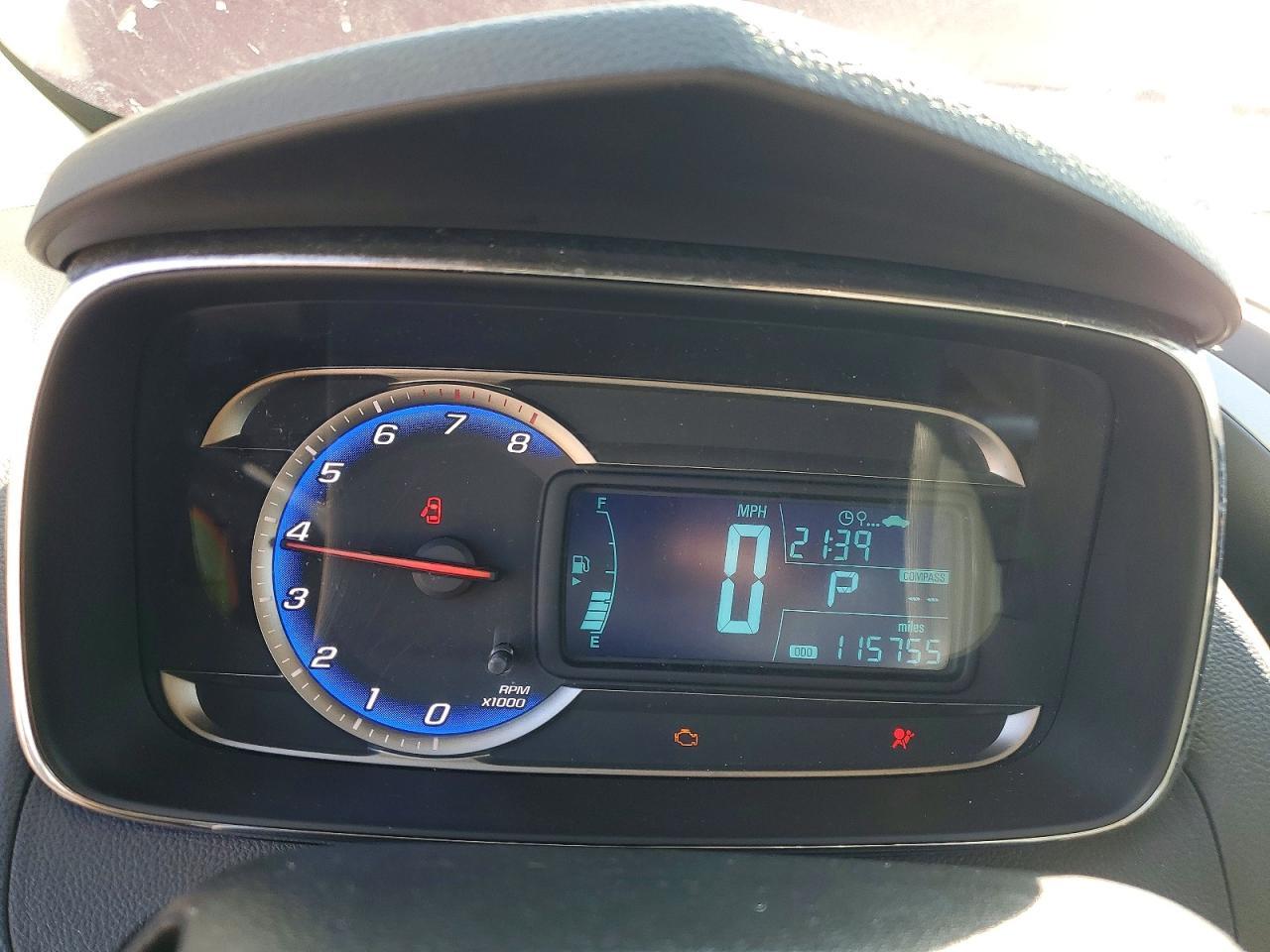 2015 Chevrolet Trax 1Ls - zdjęcie 9
