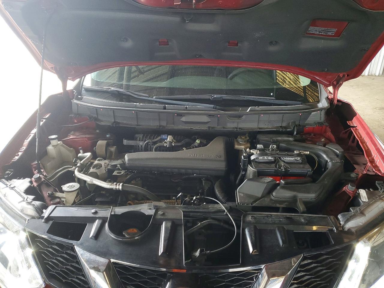 2016 Nissan Rogue S - zdjęcie 12