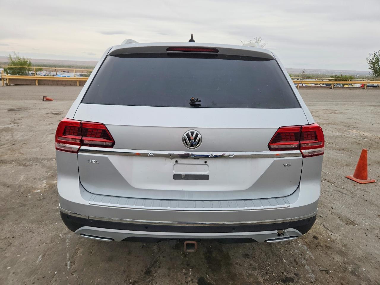 2019 Volkswagen Atlas Sel - zdjęcie 6