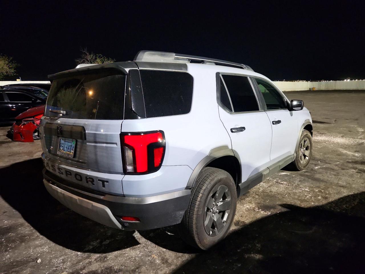 2026 Honda Passport Rtl - zdjęcie 3