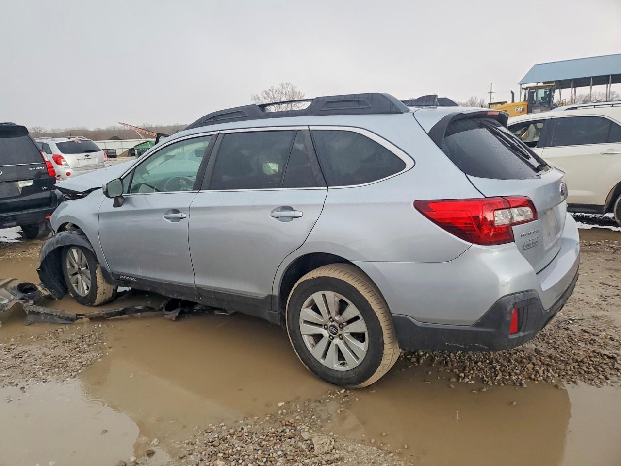 2019 Subaru Outback 2.5I Premium - zdjęcie 2