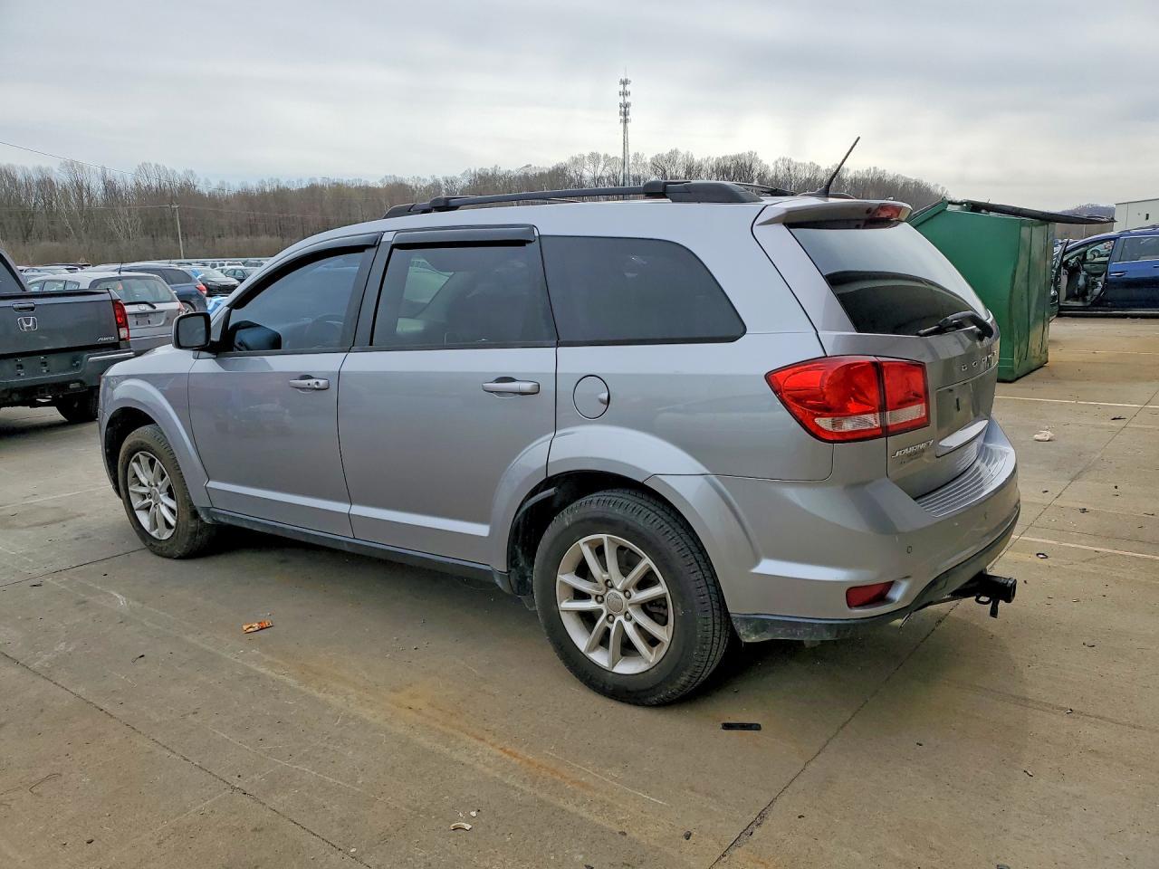 2015 Dodge Journey - zdjęcie 2