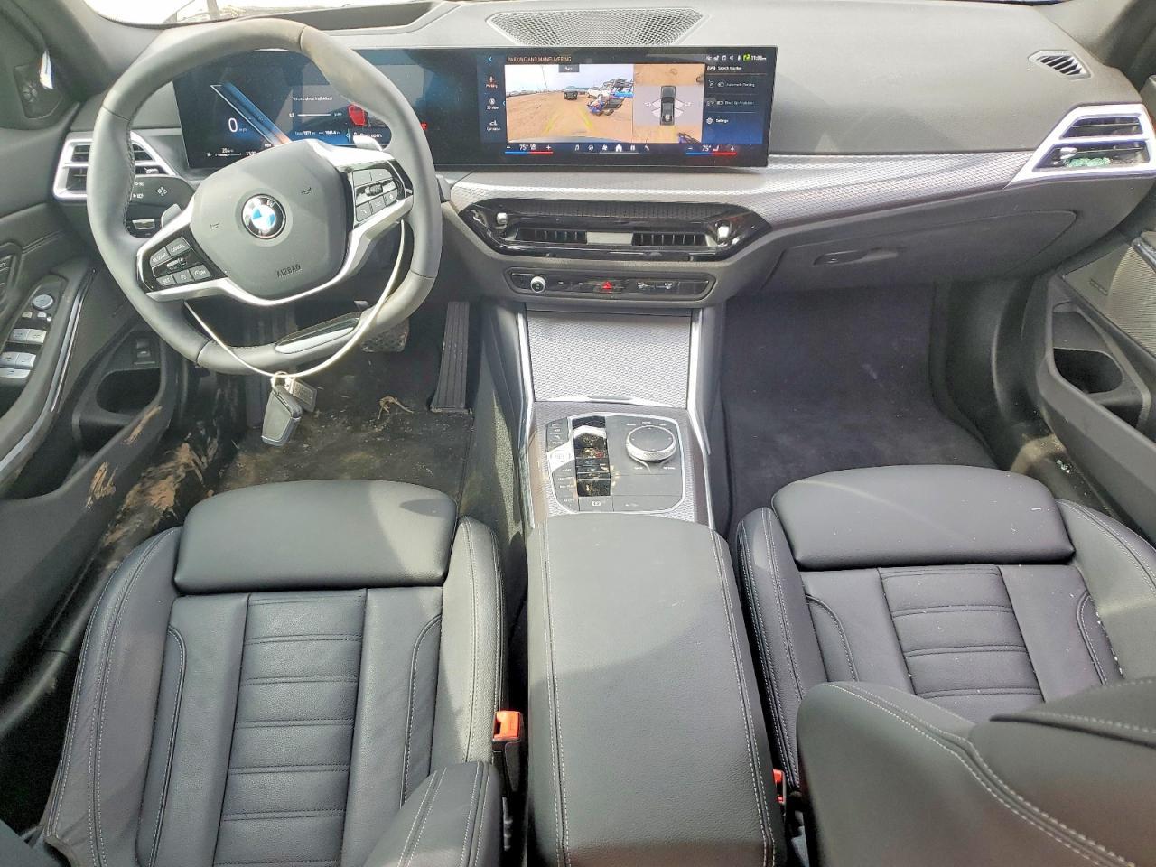 2025 BMW 330Xi - zdjęcie 8
