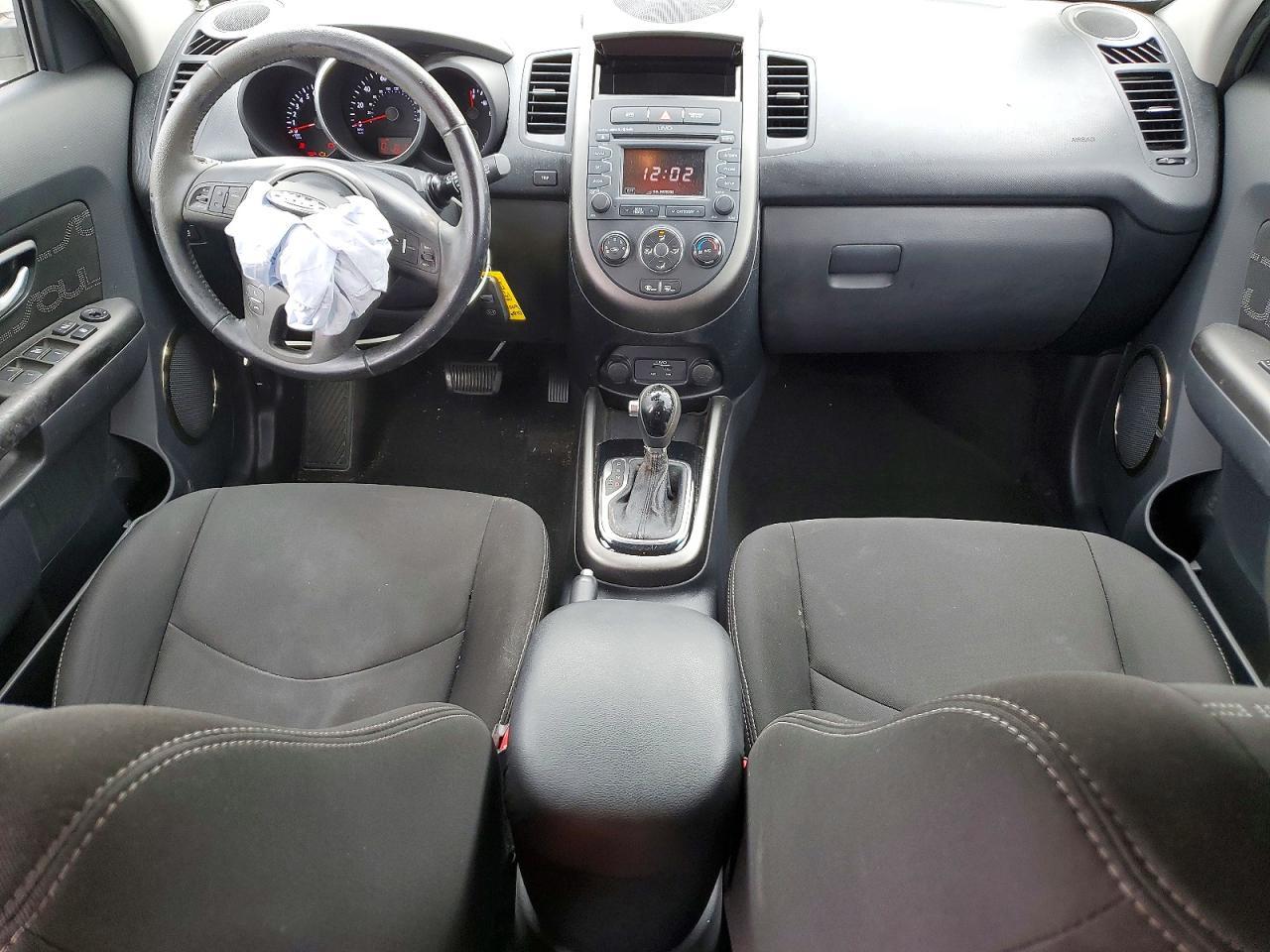 2013 Kia Soul + - zdjęcie 8