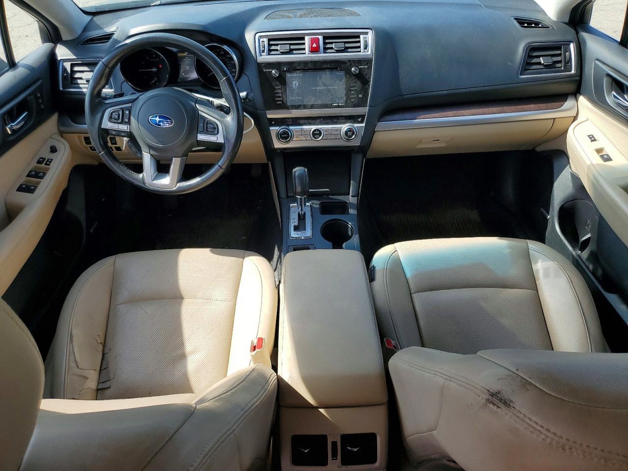 2015 Subaru Outback 2.5I Limited - zdjęcie 8