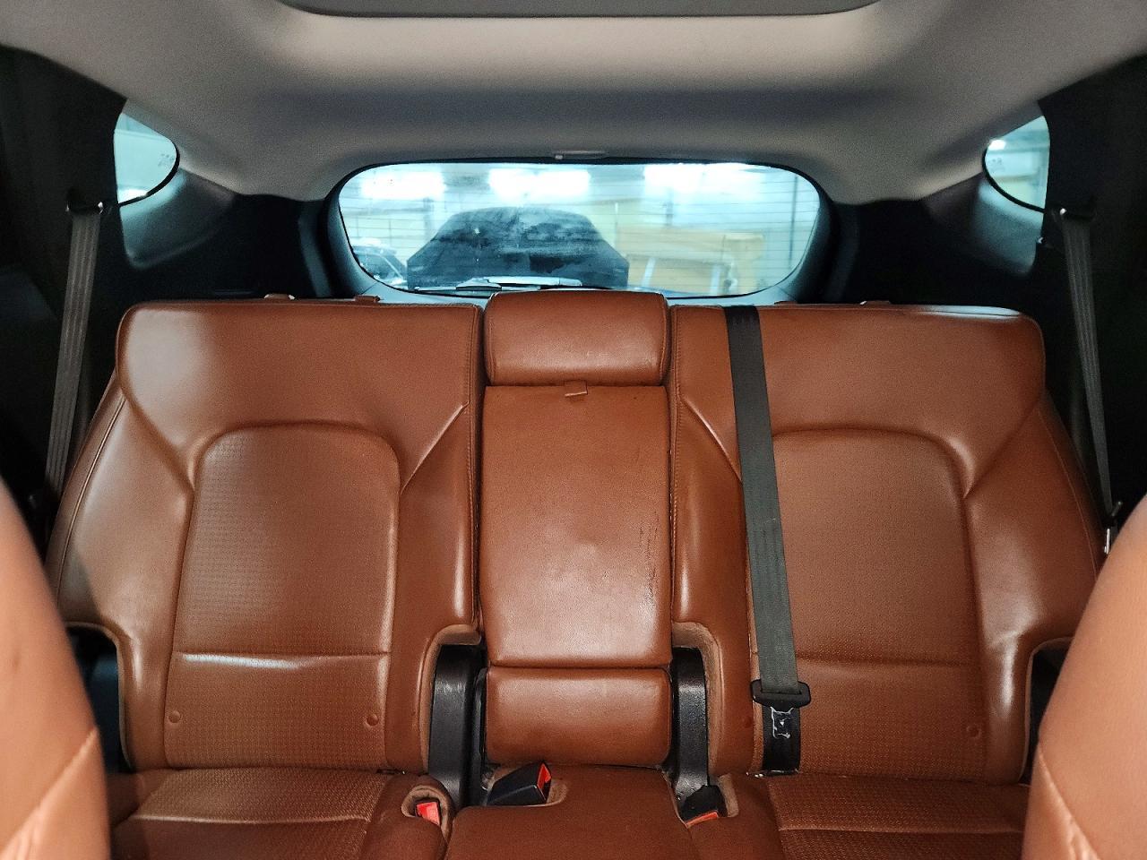2014 Hyundai Santa Fe Sport 2.0T - zdjęcie 10