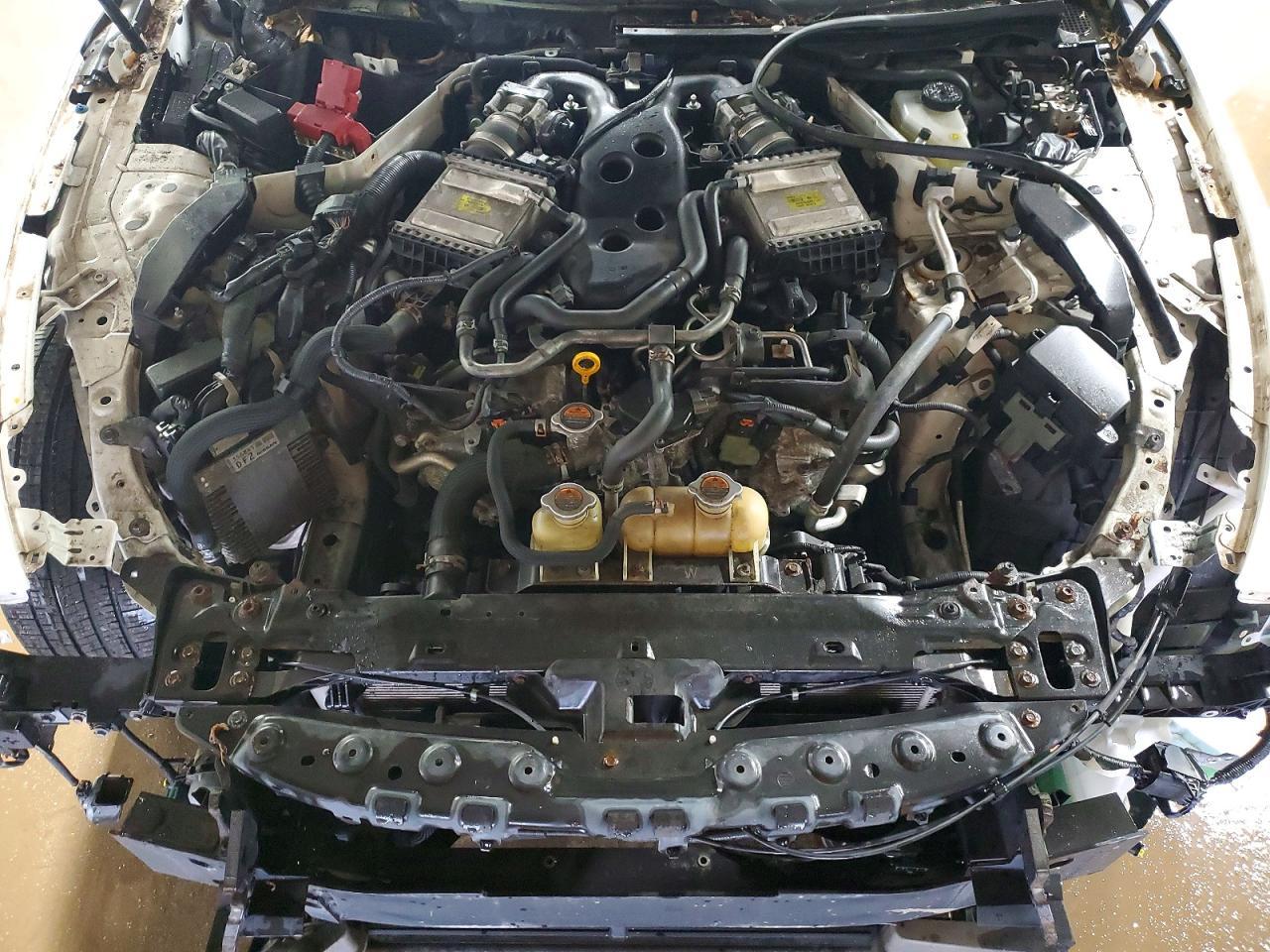 2017 Infiniti Q60 3.0T Premium - zdjęcie 11