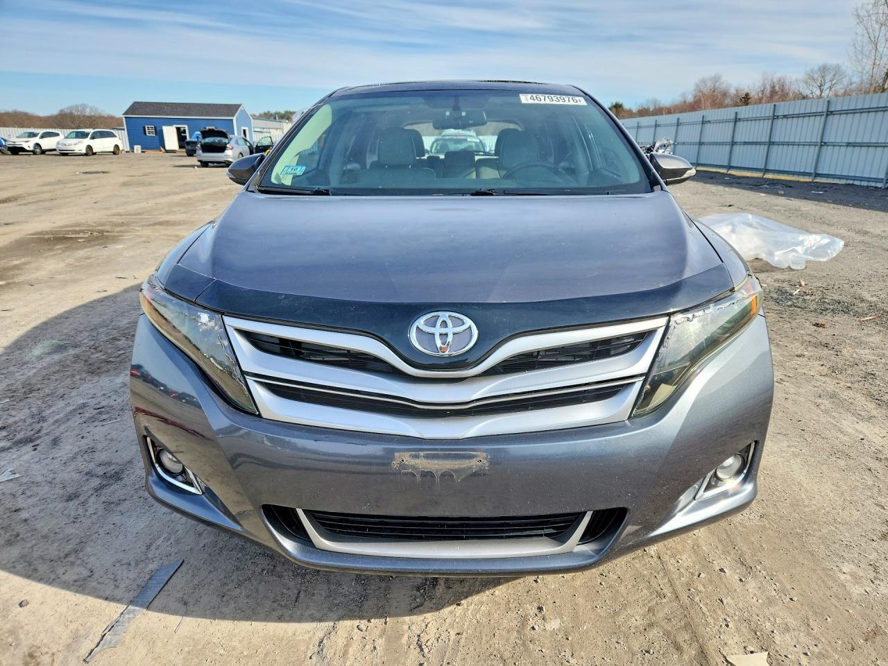 2013 Toyota Venza Xle - zdjęcie 5