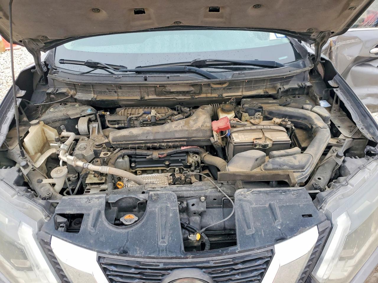 2018 Nissan Rogue Sv - zdjęcie 12