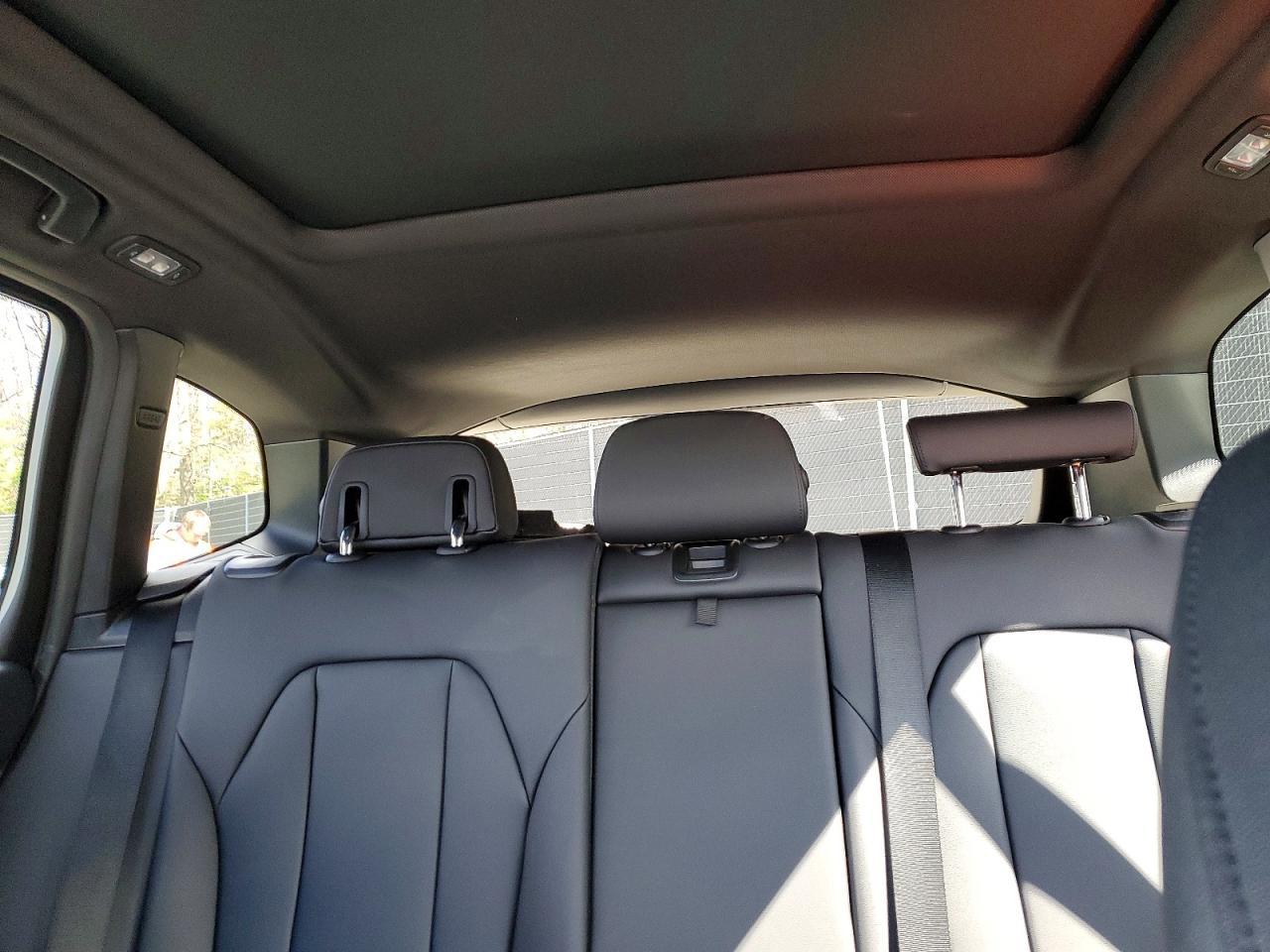 2021 BMW X3 xDrive30I - zdjęcie 10
