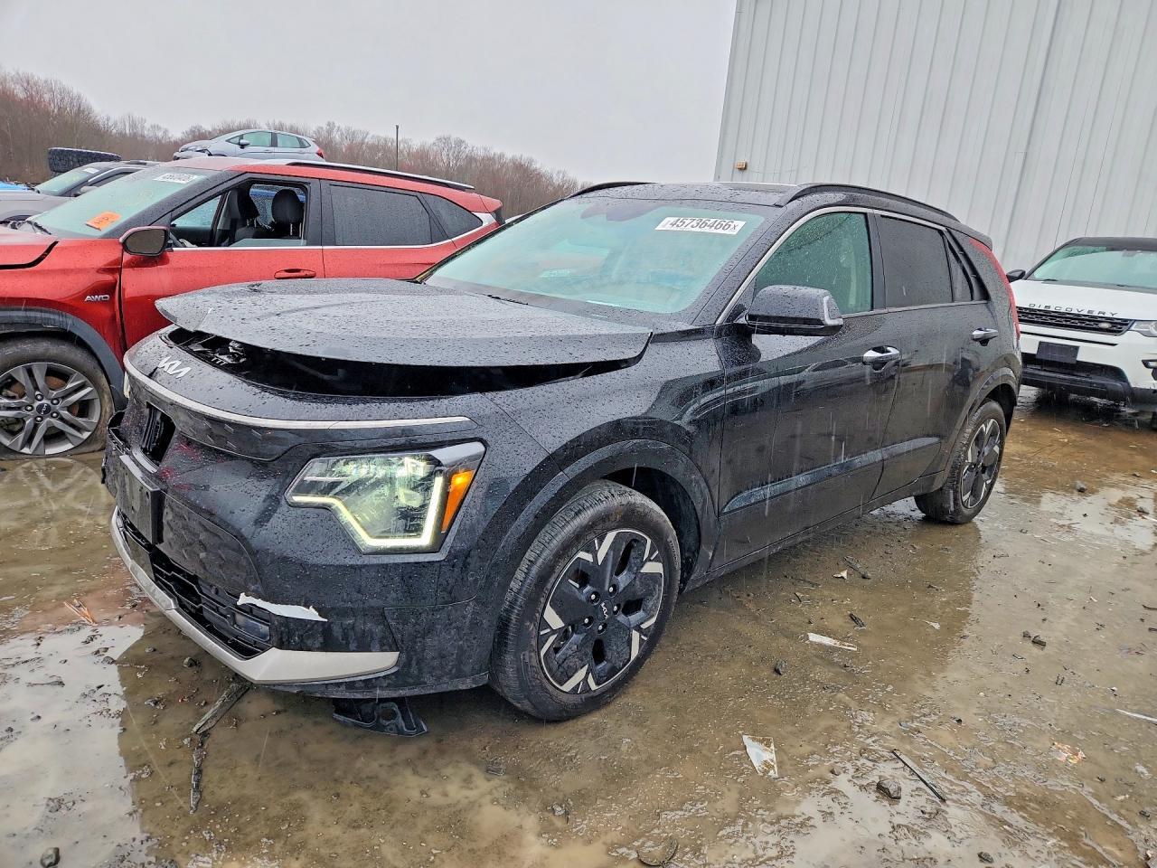 2024 Kia Niro Ev Wave - zdjęcie główne