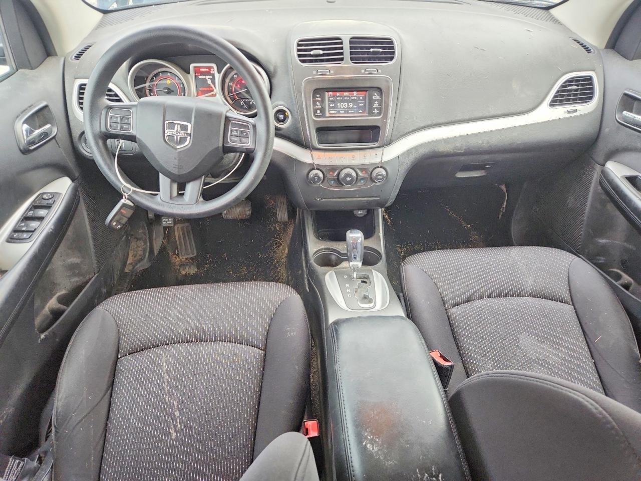 2014 Dodge Journey Se - zdjęcie 8