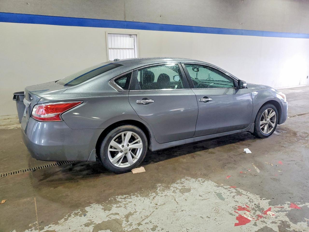 2014 Nissan Altima 2.5 Sv - zdjęcie 3