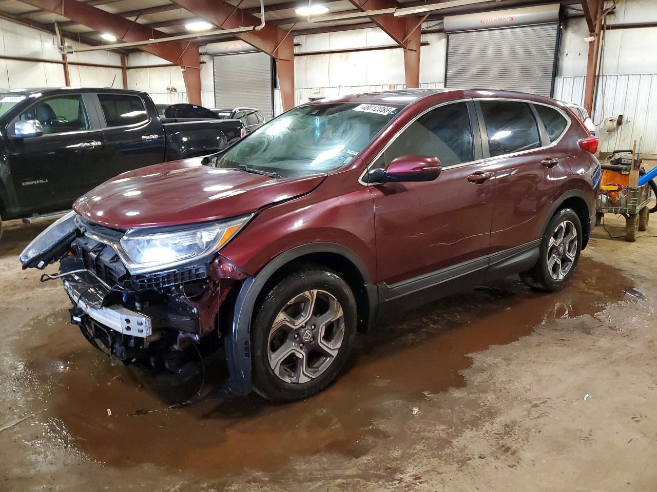 2018 Honda Cr-V Ex - zdjęcie główne