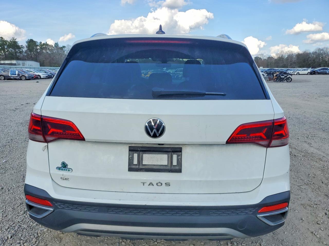 2023 Volkswagen Taos Se - zdjęcie 6