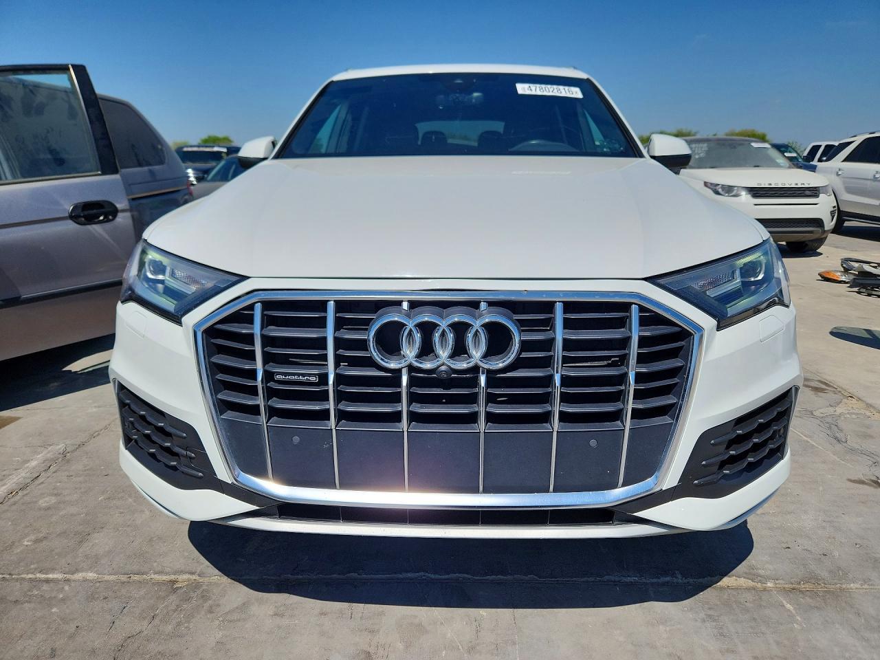 2021 Audi Q7 Premium - zdjęcie 5
