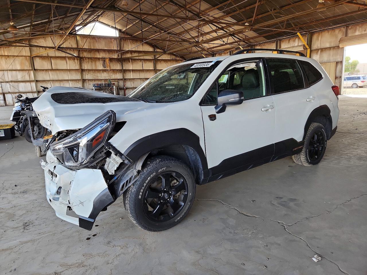 2023 Subaru Forester Wilderness - zdjęcie główne