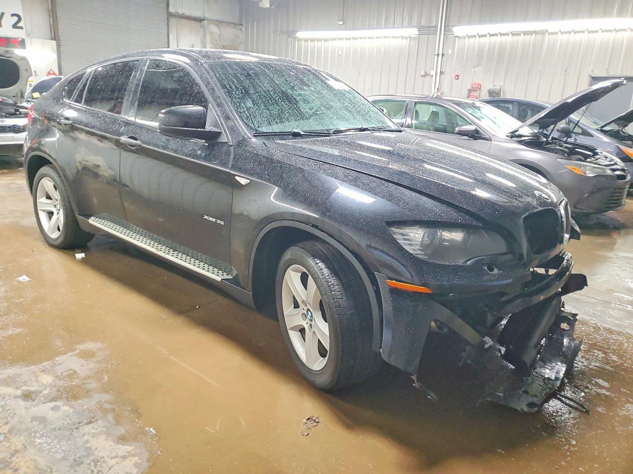 2014 BMW X6 xDrive35I - zdjęcie 4