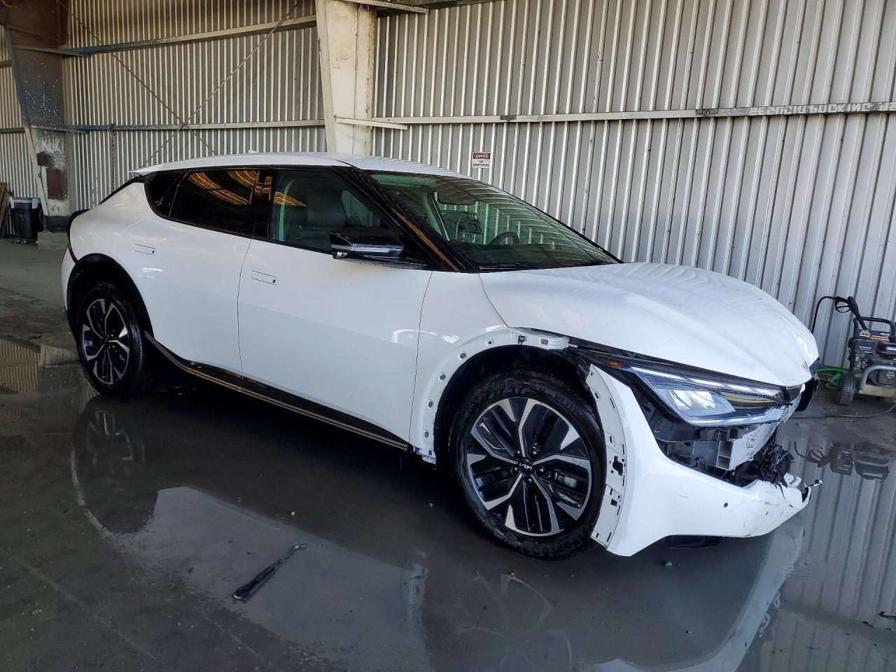 2024 Kia Ev6 Wind - zdjęcie 4