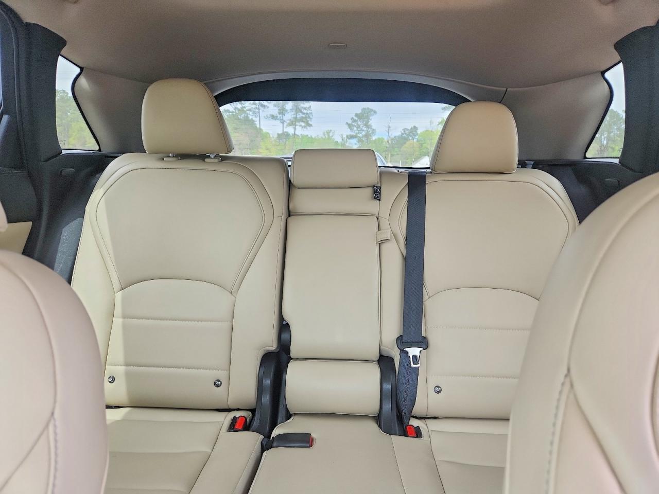 2019 Infiniti Qx50 Luxe - zdjęcie 10