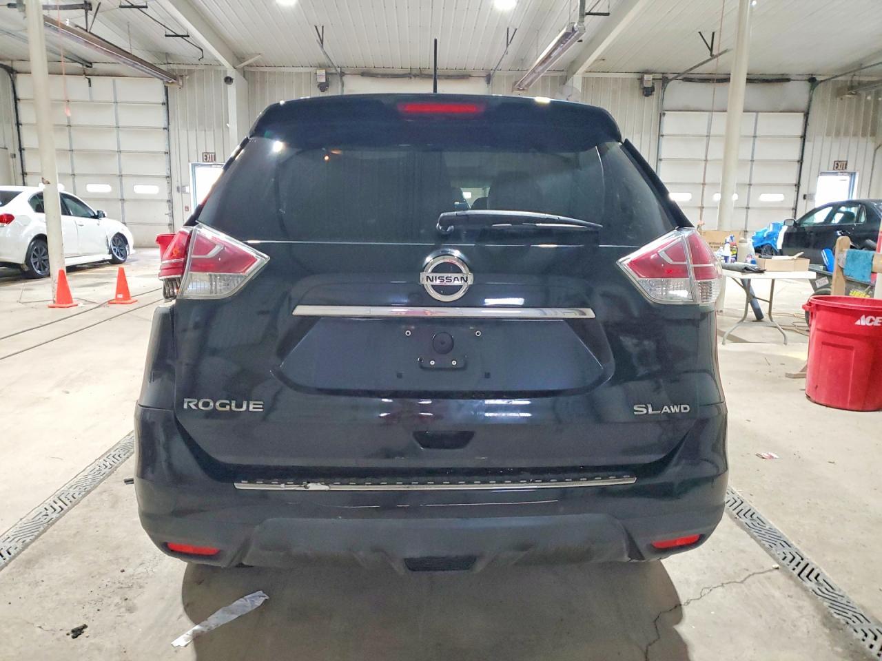 2016 Nissan Rogue Sl - zdjęcie 6