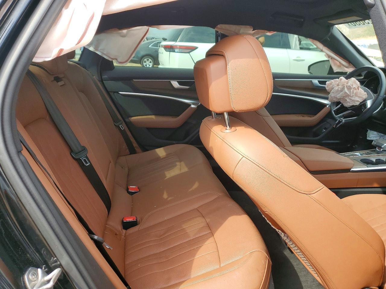 2024 Audi A6 Premium Plus - zdjęcie 10