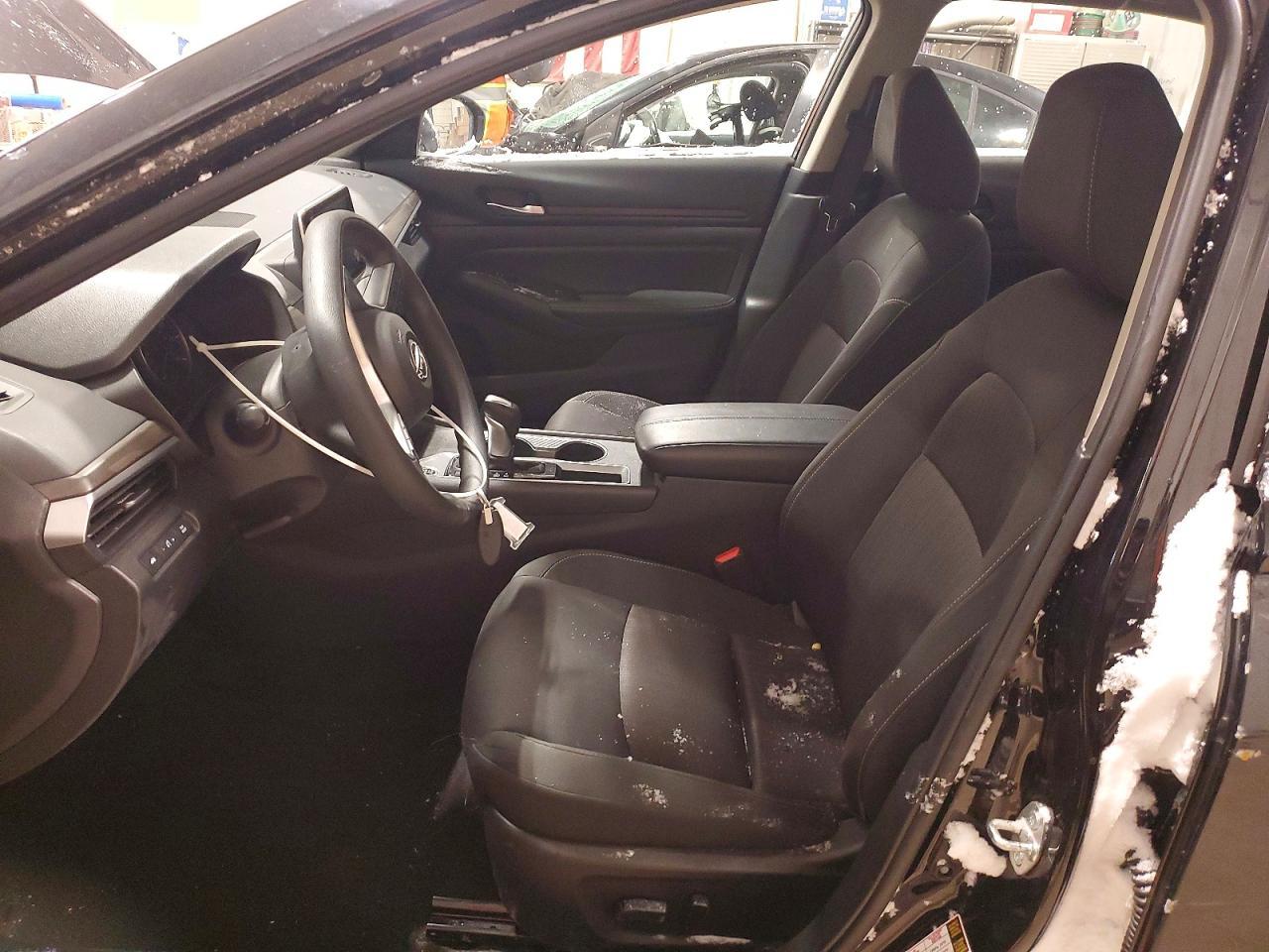 2025 Nissan Altima 2.5 Sv - zdjęcie 7