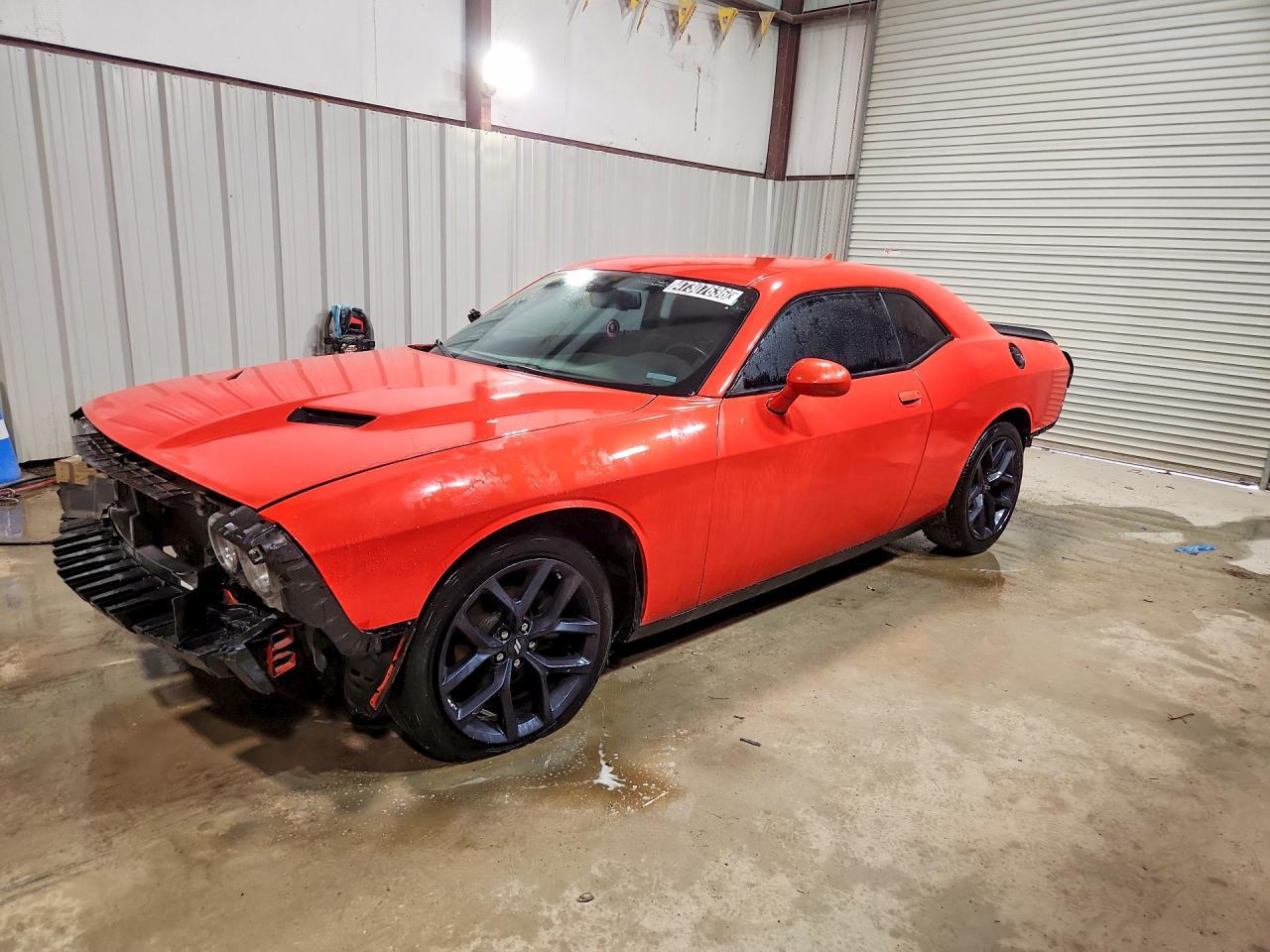 2020 Dodge Challenger Sxt - zdjęcie główne