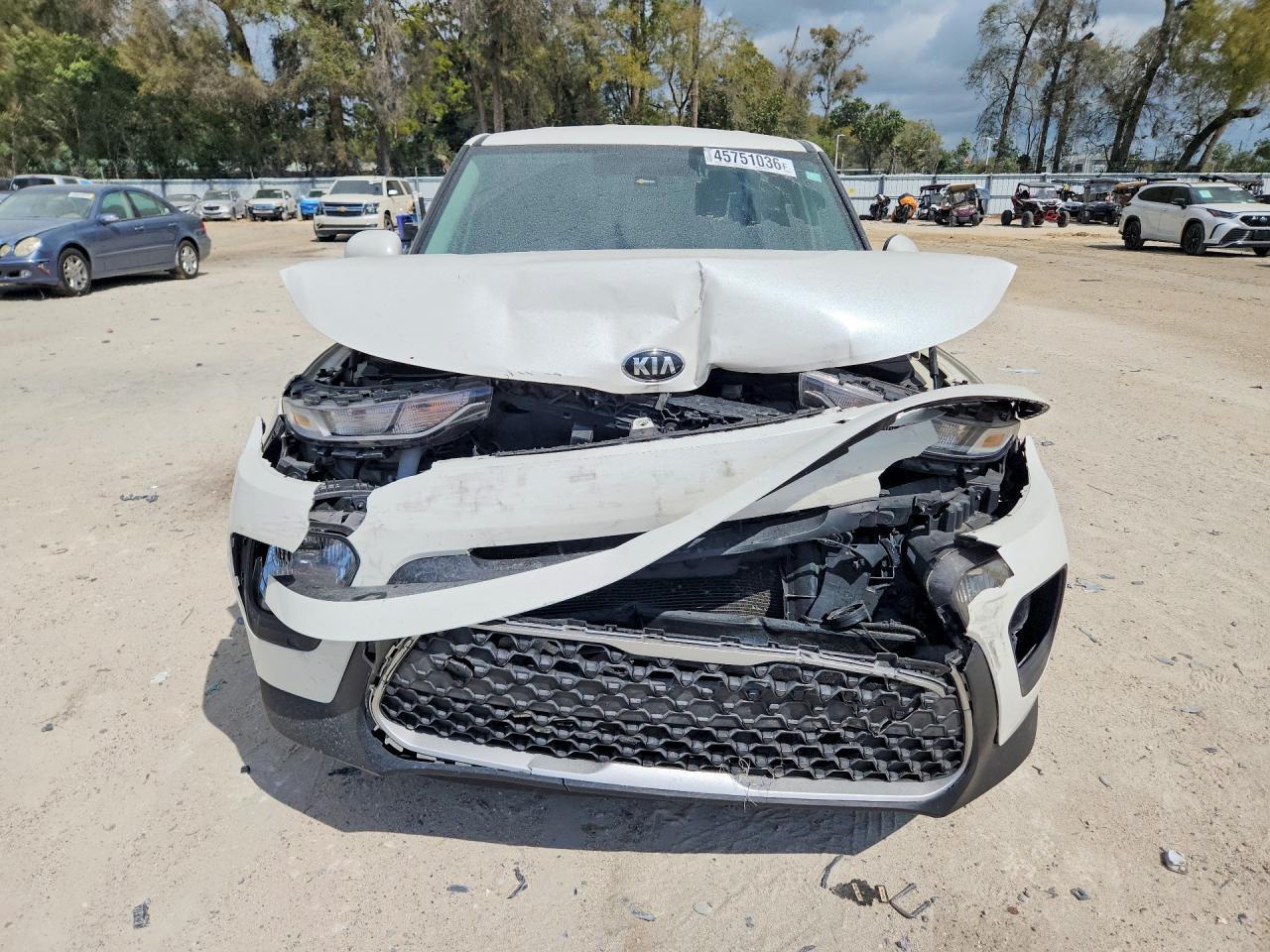 2020 Kia Soul Lx - zdjęcie 5