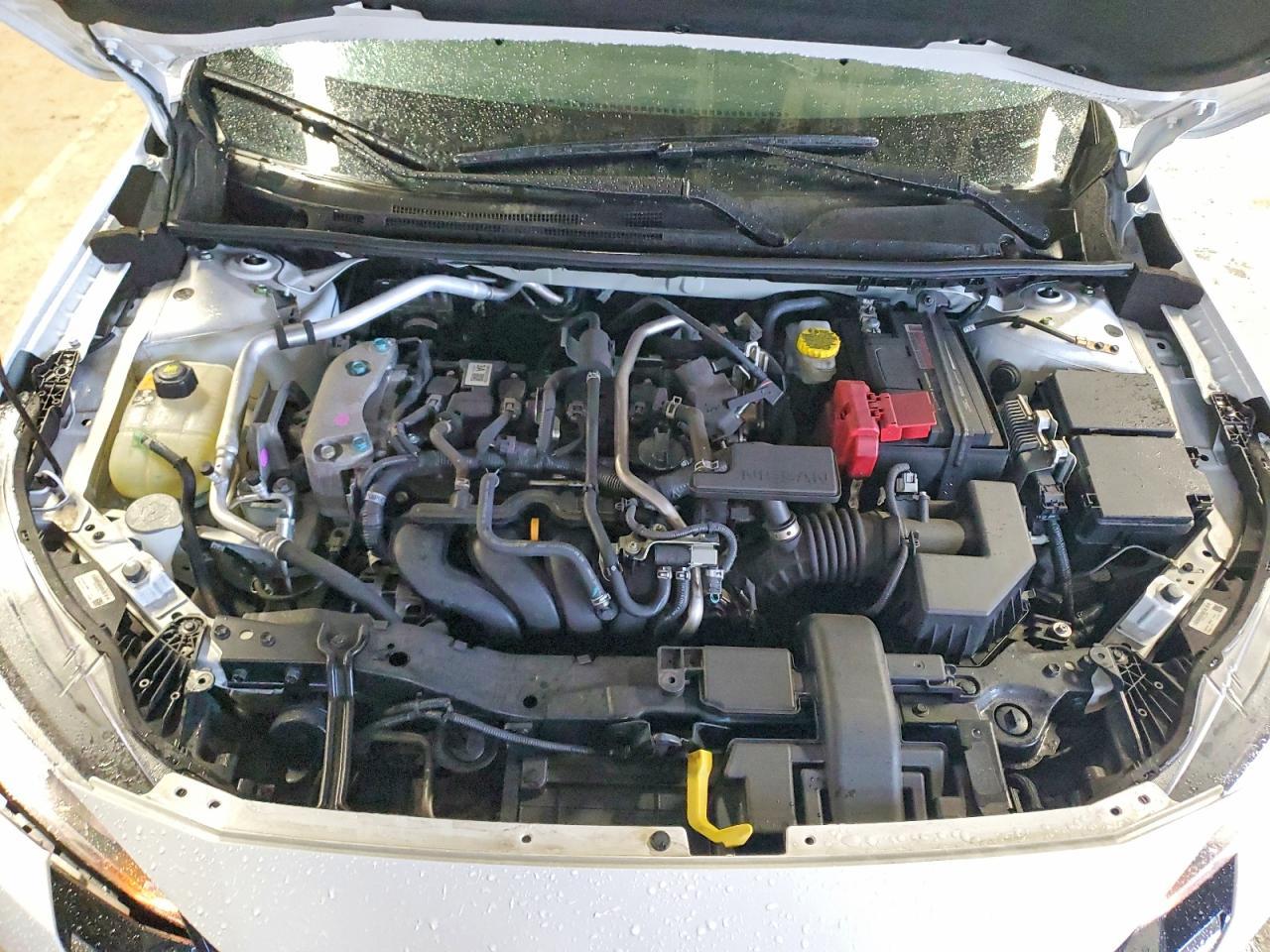 2025 Nissan Sentra S - zdjęcie 11