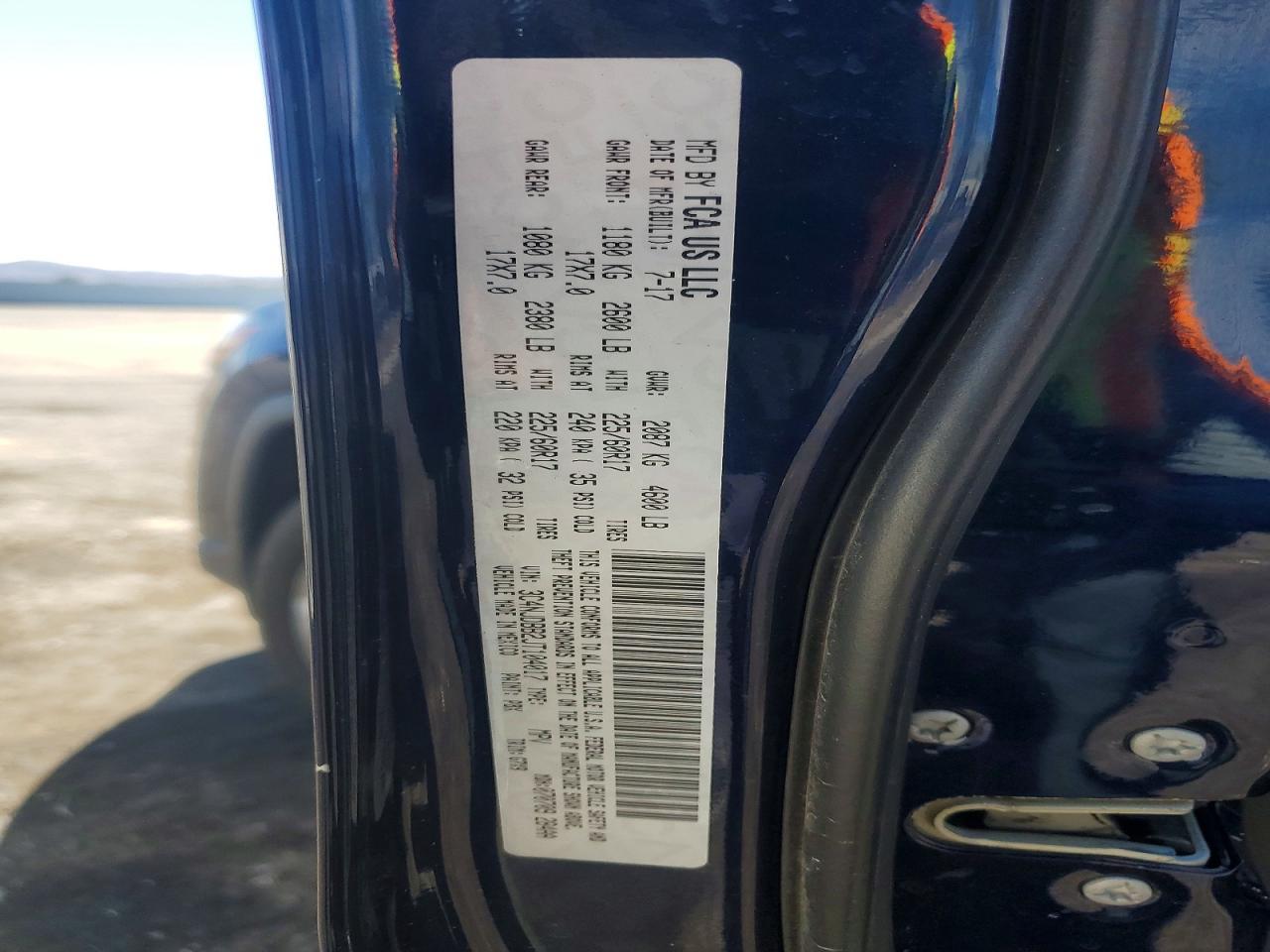 2018 Jeep Compass Latitude - zdjęcie 13