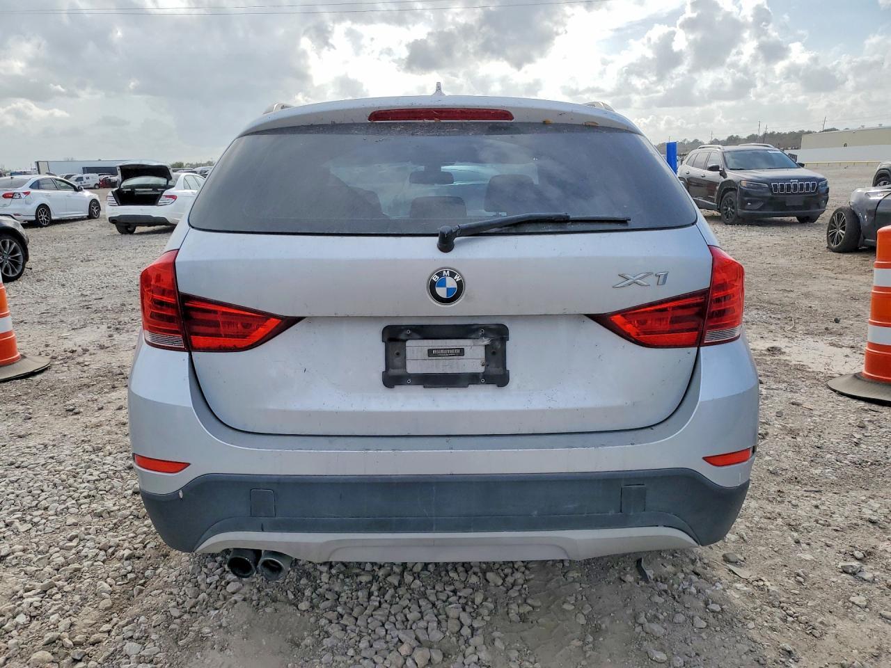 2014 BMW X1 Sdrive28I - zdjęcie 6