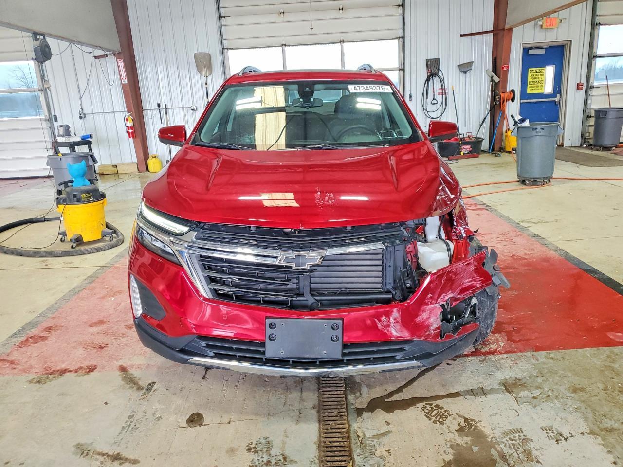 2023 Chevrolet Equinox Lt - zdjęcie 5