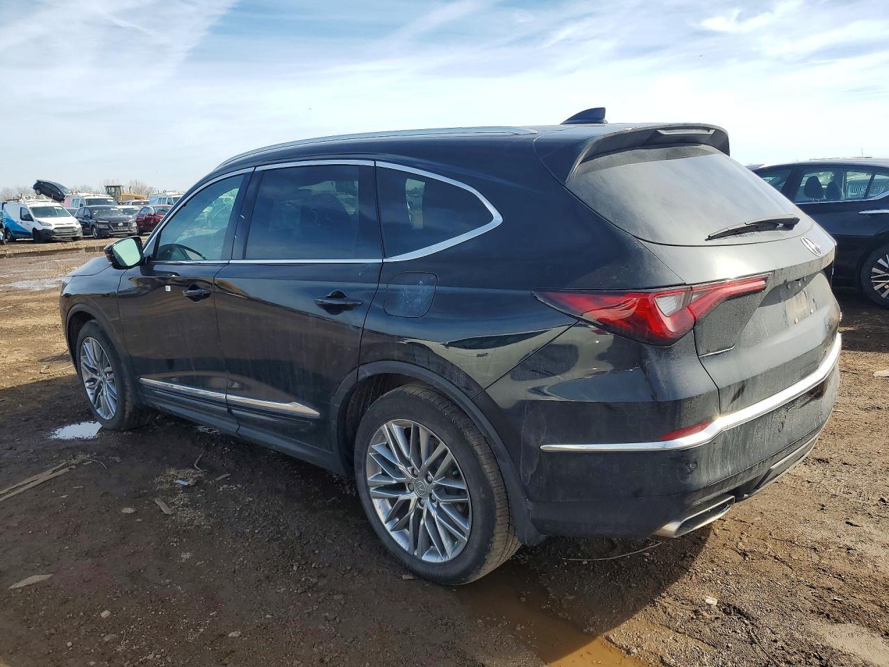 2024 Acura Mdx Advance - zdjęcie 2