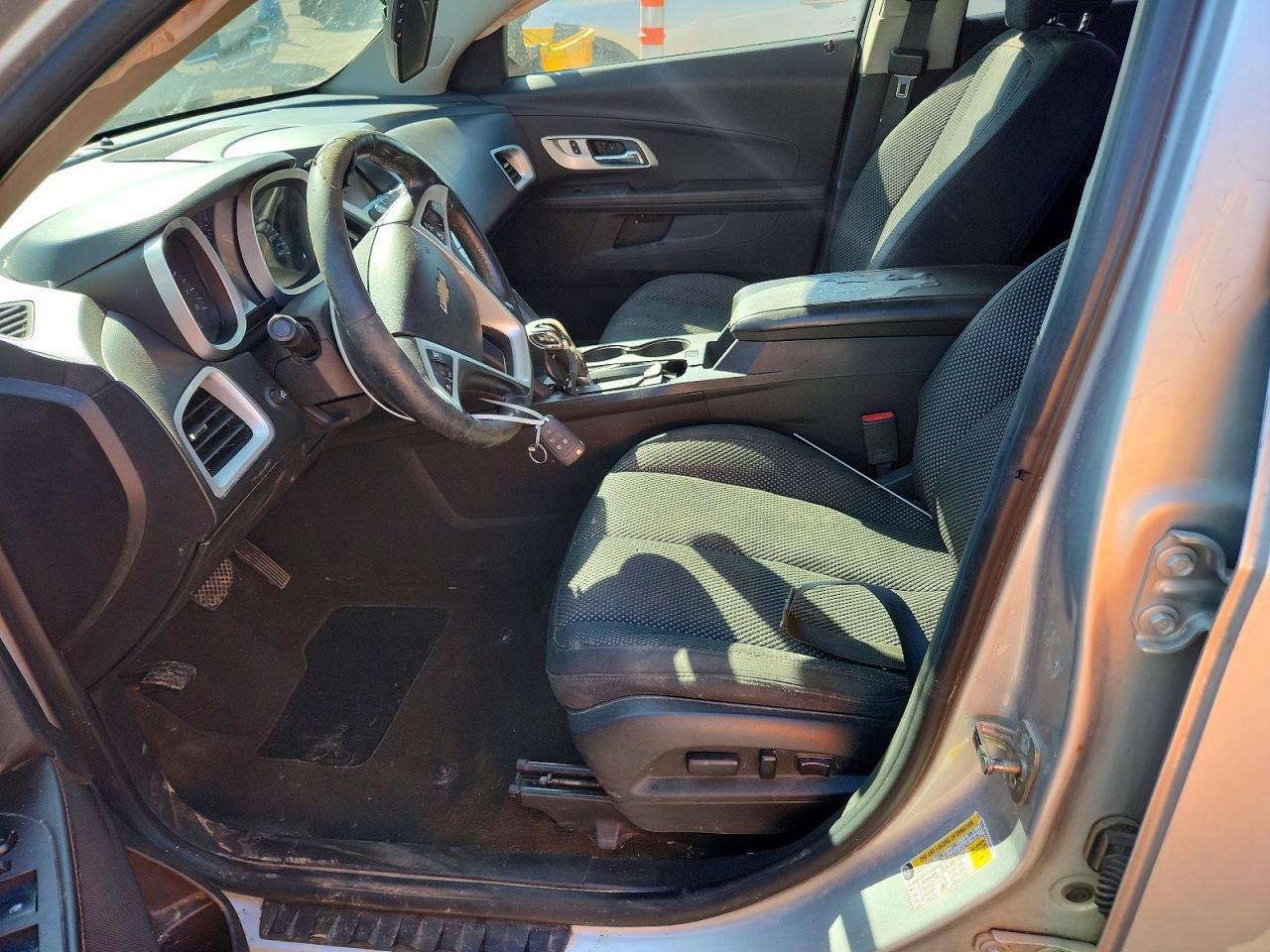 2014 Chevrolet Equinox Lt - zdjęcie 7