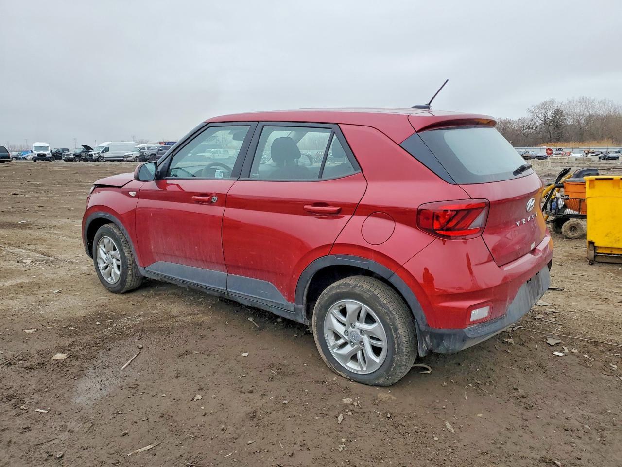 2025 Hyundai Venue Se - zdjęcie 2