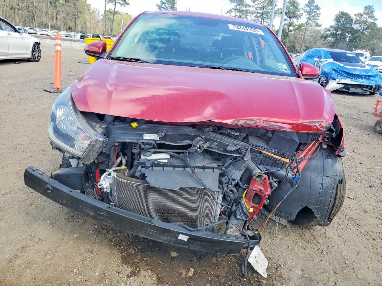 2020 Kia Rio S - zdjęcie 5