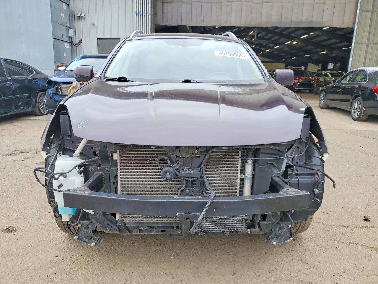 2013 Nissan Rogue S - zdjęcie 5