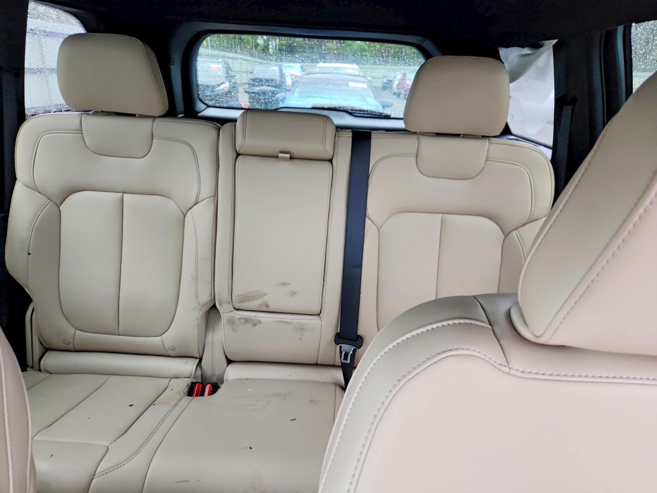 2025 Jeep Grand Cherokee Limited - zdjęcie 10