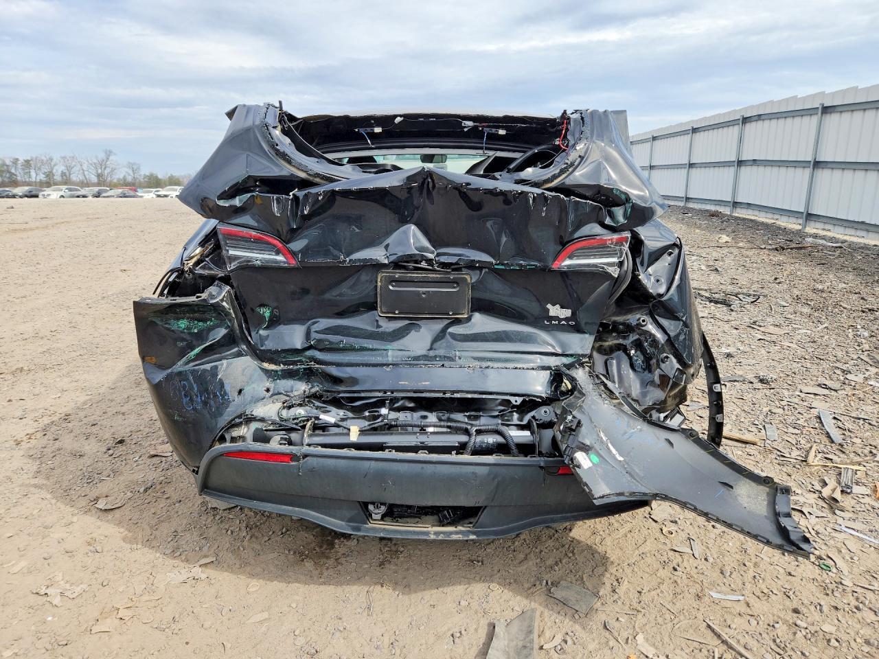 2023 Tesla Model Y - zdjęcie 6