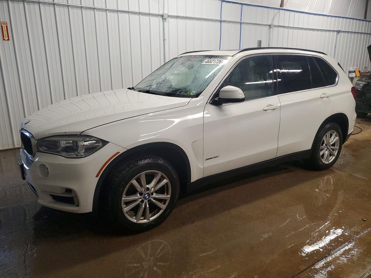 2015 BMW X5 xDrive35I - zdjęcie główne