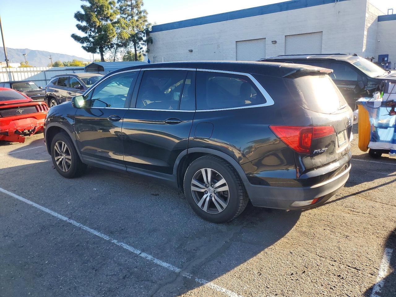 2016 Honda Pilot Ex - zdjęcie 2